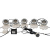 Bathtub LED Light LAJ001 System | Wholesale | LED Hydromassage Jet System for Bathtub | B2B Supply