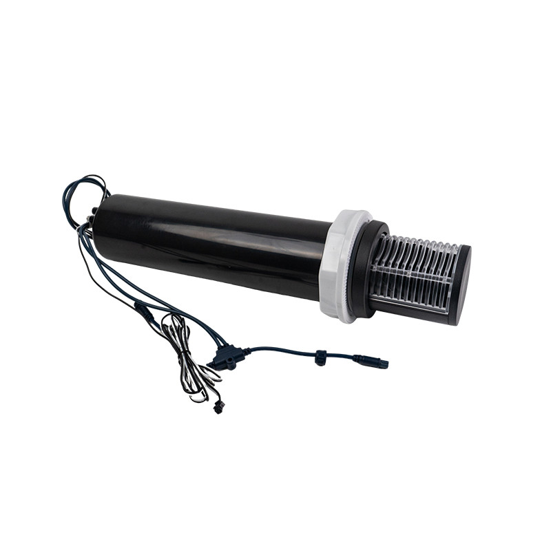 Haut-parleurs pop-up LED pour spa LB04 Vues