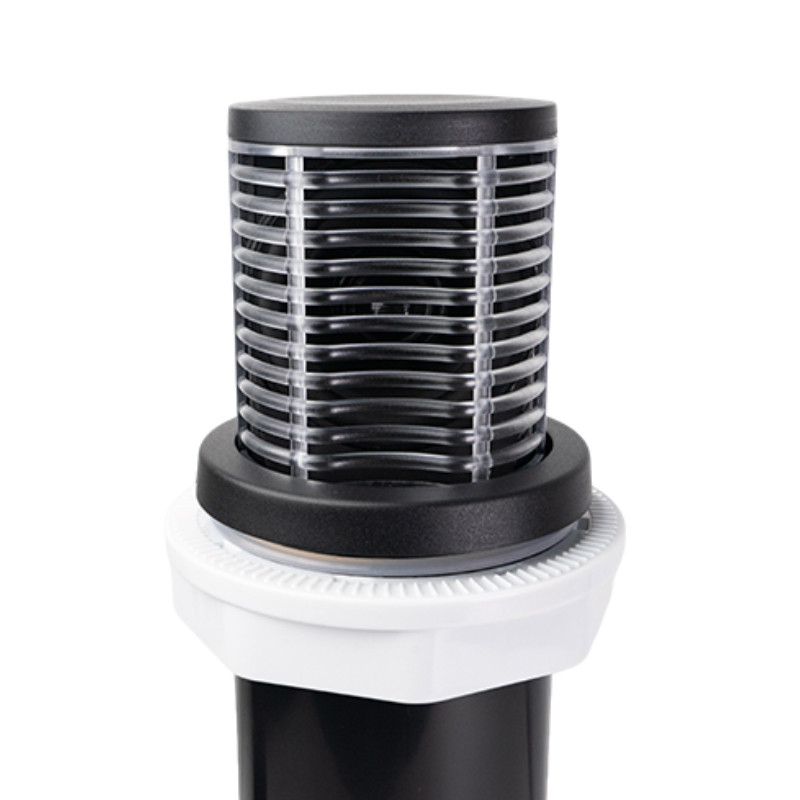 Haut-parleurs pop-up LED pour spa LB04 Vues