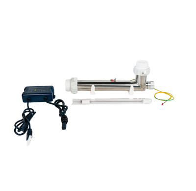 Spa UV lamp UV15W Wholesale | Stainless Steel UV Lamp for Spa Hot Tub Sterilization Cycle | Bulk Sale From Manufacturer