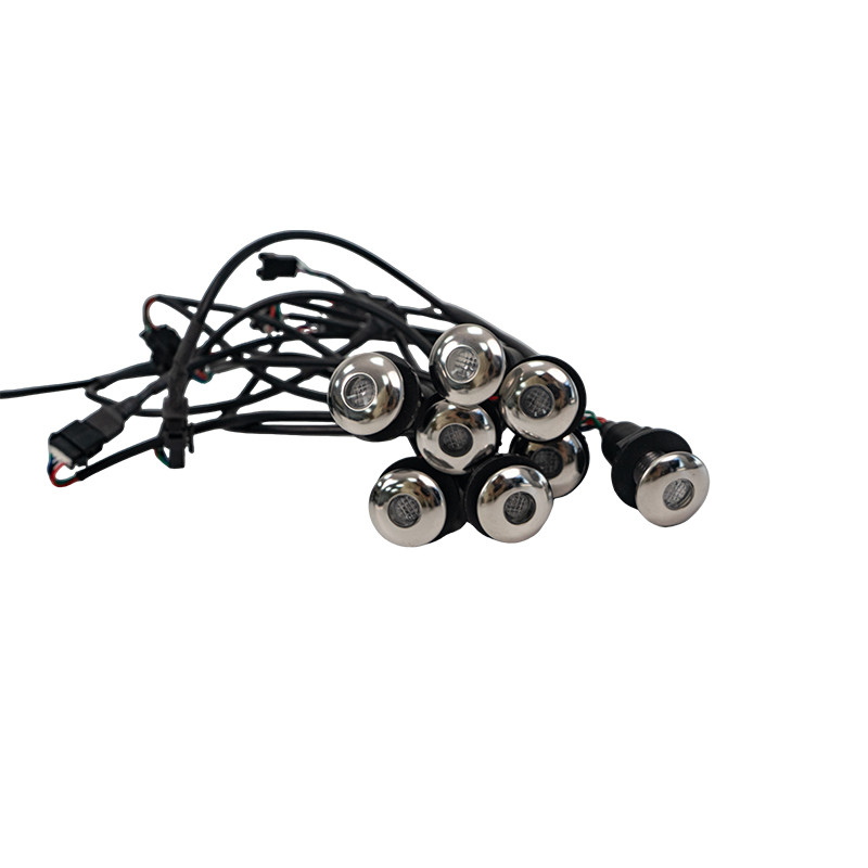 Bathtub LED Light Set CS-03 Views