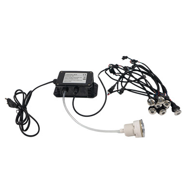 Bathtub LED Light CS-03 Wholesale | Compact LED light with Control Box for Whirlpool Tub | Bulk Supply