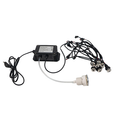 Bathtub LED Light CS-03 Wholesale | Compact LED light with Control Box for Whirlpool Tub | Bulk Supply