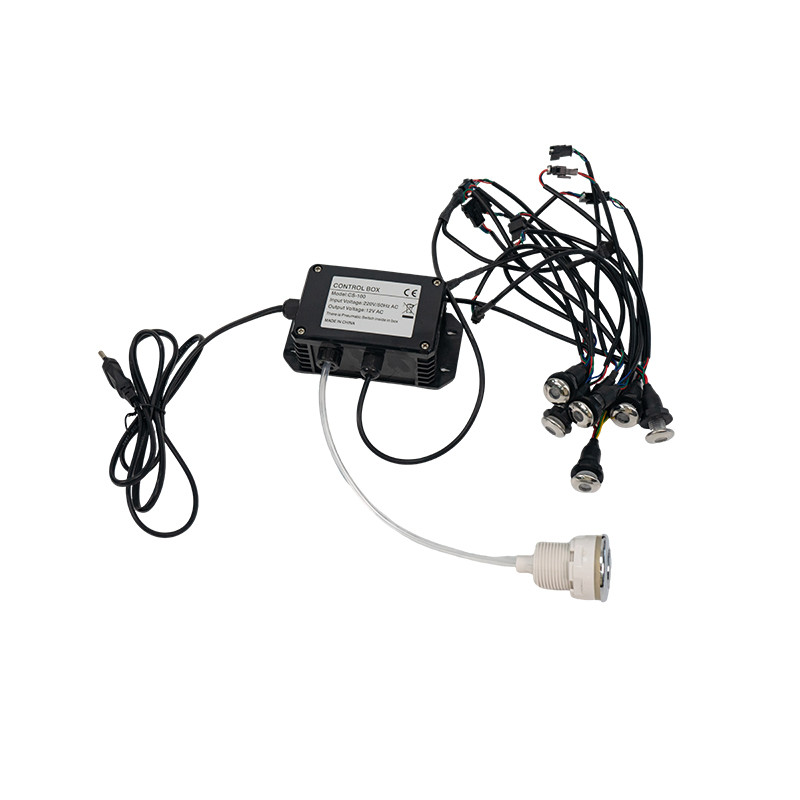 Bathtub LED Light Set CS-03 Views