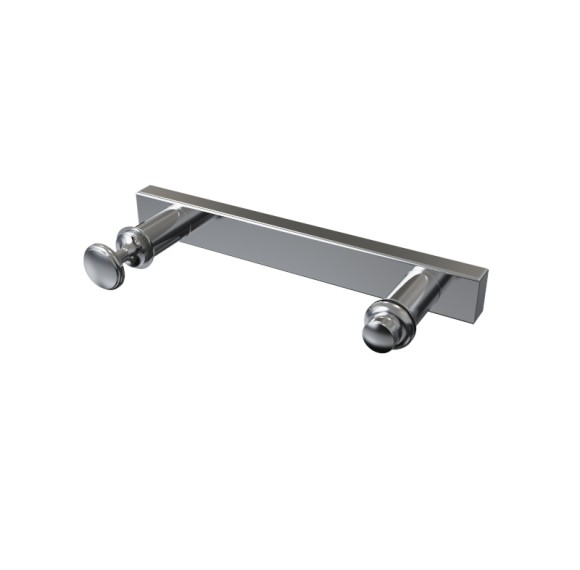 Shower Handle LS-09 | Wholesale Shower Door Handles Premium Rust-Proof Stainless Steel Bathroom Door Knob