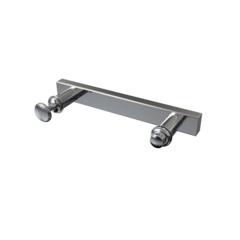 Shower Handle LS-09 | Wholesale Shower Door Handles Premium Rust-Proof Stainless Steel Bathroom Door Knob