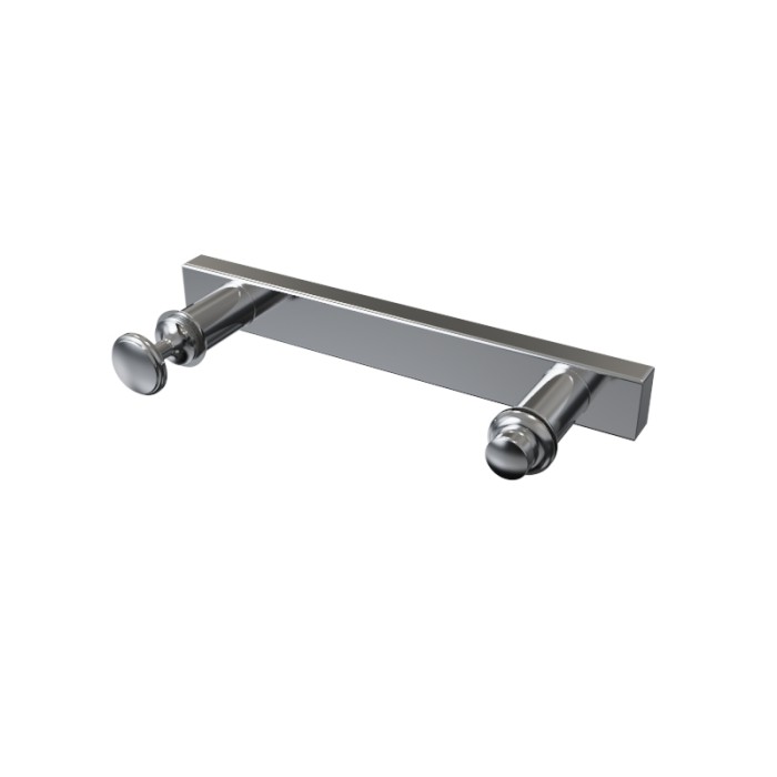 Shower Handle LS-09 | Wholesale Shower Door Handles Premium Rust-Proof Stainless Steel Bathroom Door Knob