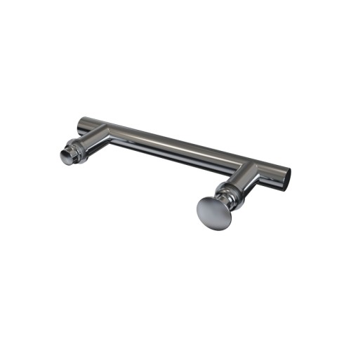 Plastic Bathroom Grab Bar LS-822P |  Plastic Bathroom Grab Bar | Wholesale | Easy-Install Plastic Shower Grab Bar Supplier