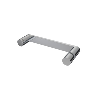 Shower Room Bulk Buying Stainless Steel Handle  LS-823 | Custom Shower Glass Pull Back To Back Bathroom Door Handle