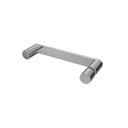 Shower Room Bulk Buying Stainless Steel Handle LS-823 | Custom Shower Glass Pull Back To Back Bathroom Door Handle