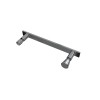 Shower Handle LS-846 | Wholesale 304SUS Anti-rust and Anti-corrosion Handle for Glass Door