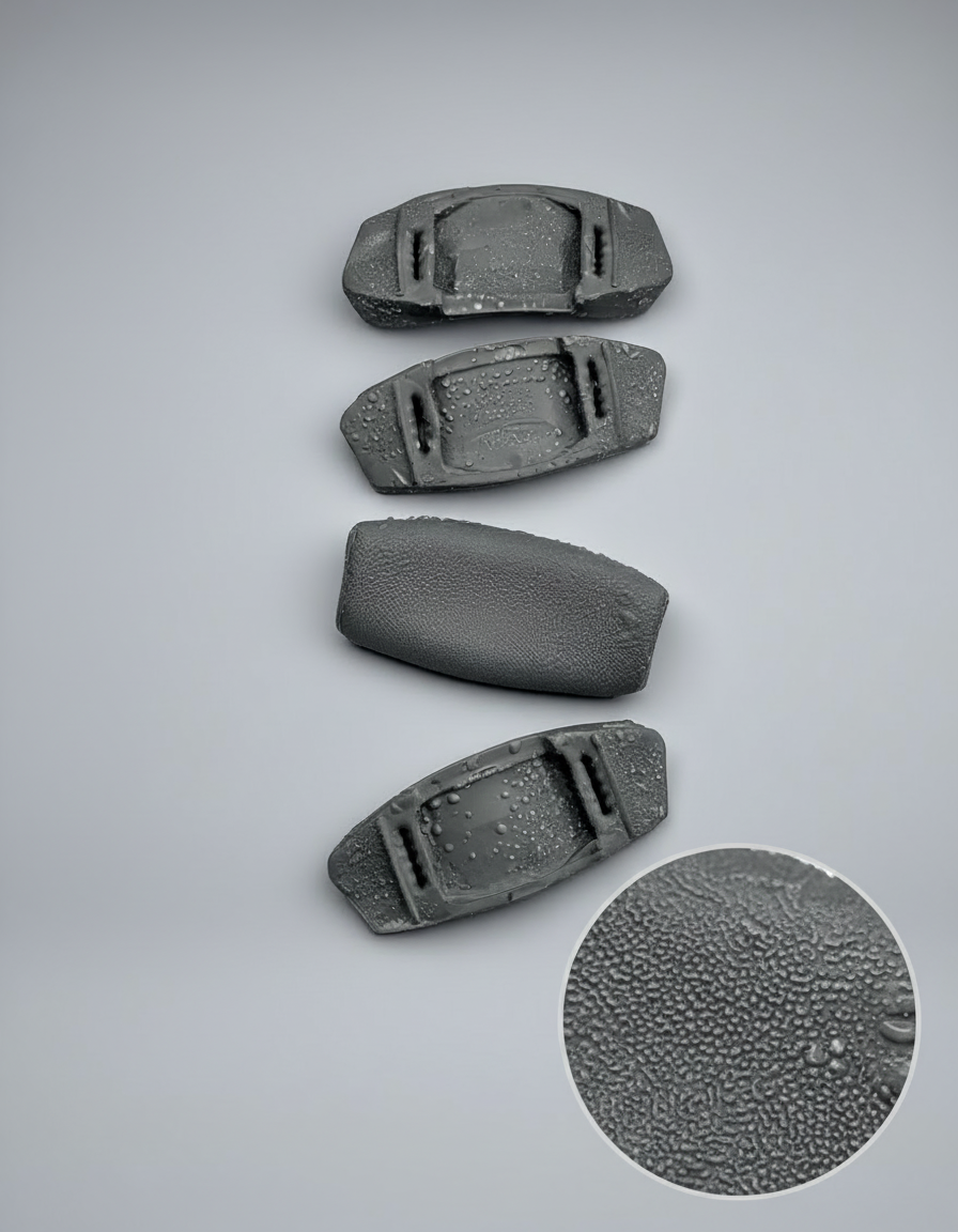 hot tub pillow damage