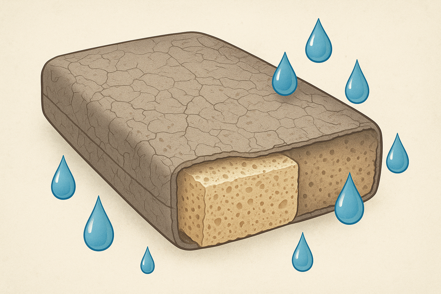 hot tub pillow material