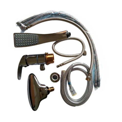 Bathtub Waterfall PB-09 | Wholesale | 1/2'' Thread Stainless Steel Faucet | bulk purchase