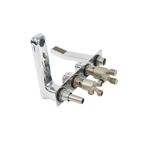 Bathtub Faucet Set HLT-401 | Wholesale | Full Brass Split-Type Bathtub Faucet Set | Direct From Factory