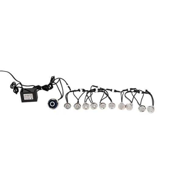 Hot Tub LED Light Kit CS-03T | Wholesale | Waterproof LED Light and Control Kit for Bathtub | B2B Supply