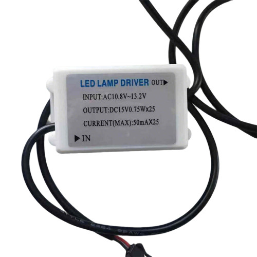 Hot Tub Led Light Set CS-60 | OEM Bathtub & Spa LED Light Set with Push Button Control and Transformer | Factory Direct Sale