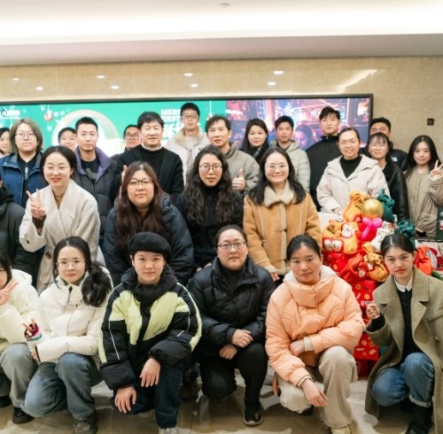 Meilleurs vœux de Noël de Proway et Hydrorelax 2025