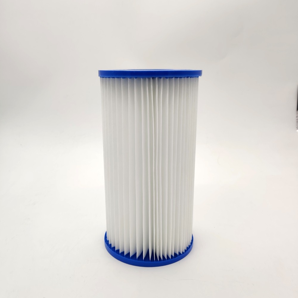 Spa filter cartridge