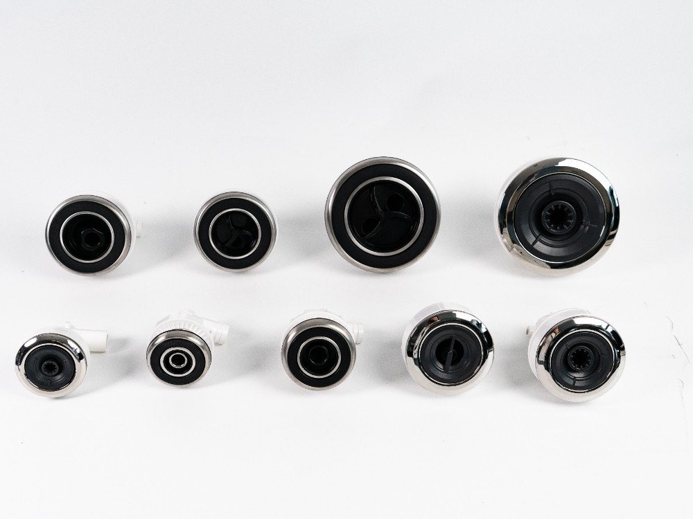 304 vs 316 Stainless Steel Jets：How to choose the best option for your hot tub？