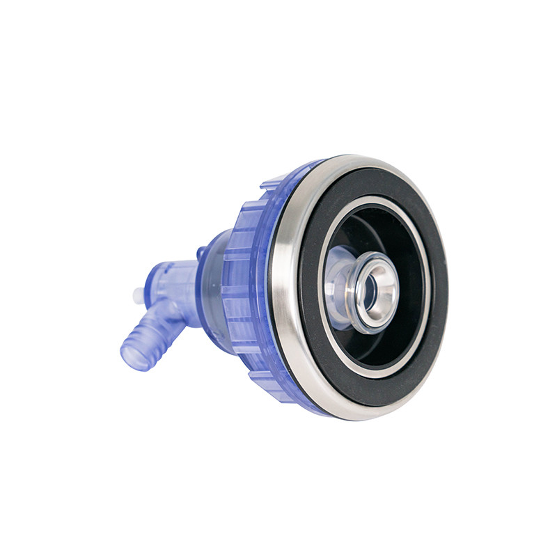 stainless steel jets