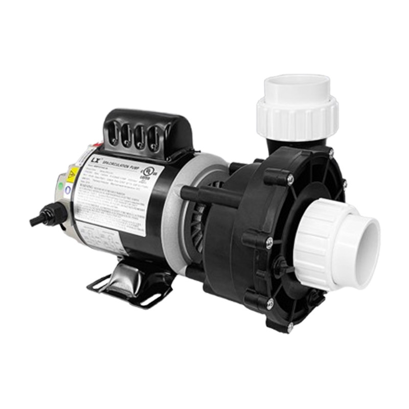 hot tub circulation pump