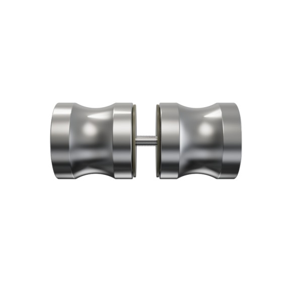 Bathroom Accessories Bulk Shower Room Plastic Door Knob ABS Door Handle LS-806