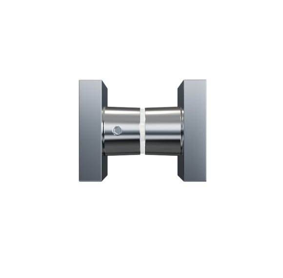 Shower Chrome Bathroom Door Handle LS-810 | Bulk buying Zn Alloy Small Shower Door Knob
