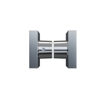 Shower Chrome Bathroom Door Handle LS-810 | Bulk buying Zn Alloy Small Shower Door Knob