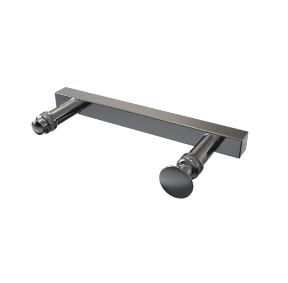 Wholesale Shower Bathroom Handles LS-817 | Tempered Glass Sliding Wholesale Shower Door Handle Bathroom Handles