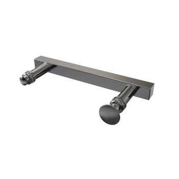 Wholesale Shower Bathroom Handles LS-817 | Tempered Glass Sliding Wholesale Shower Door Handle Bathroom Handles