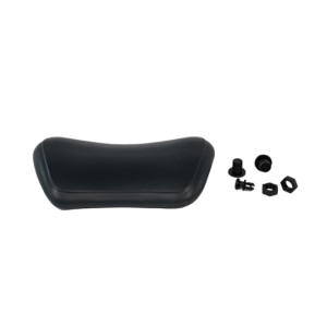 Spa Pillow EVA262 | Wholesale | Screw-Mounted Hot Tub Headrest for Whirlpool Spas | OEM Supply