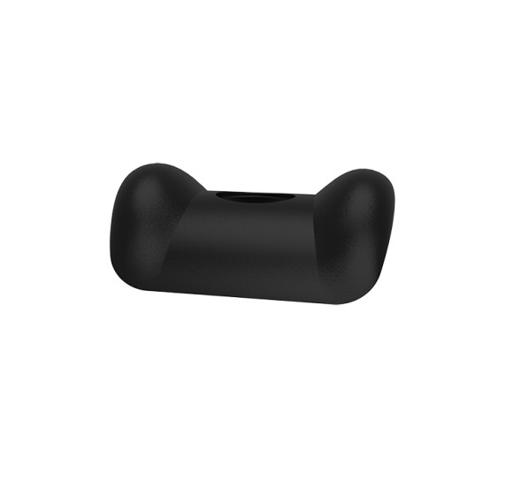Spa Pillow EVA239 | Wholesale | Waterproof Hot Tub Headrest Replacement | Black & Grey OEM