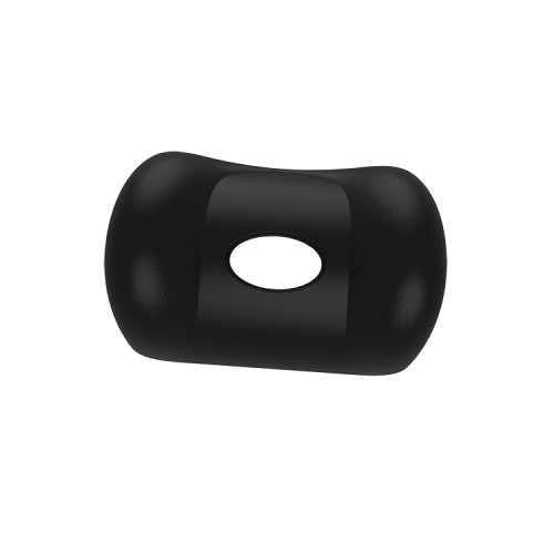 Spa Pillow EVA239 | Wholesale | Waterproof Hot Tub Headrest Replacement | Black & Grey OEM