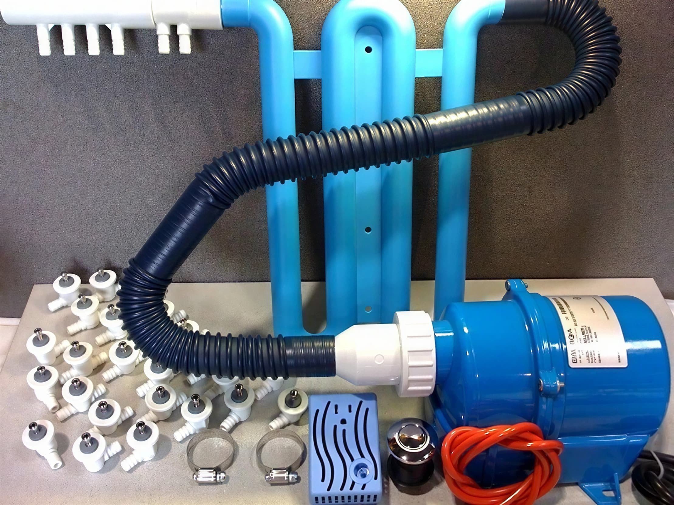 Why Hot Tub Blowers Look So Different: Complete 2026 Spa Air Blower Selection Guide