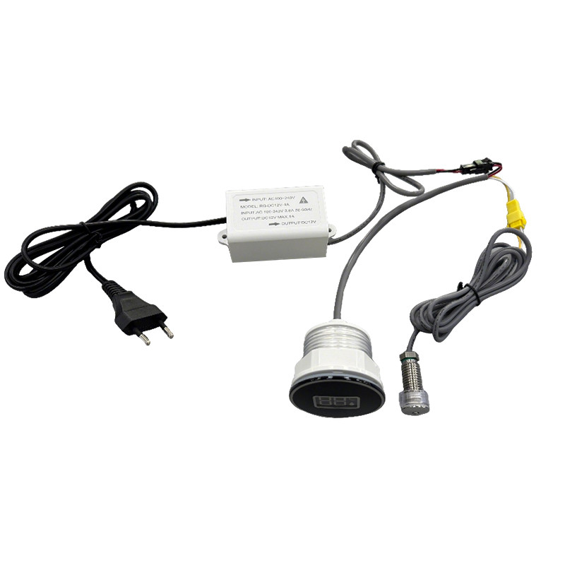 Hot Tub Sensor and Thermometer YY60 View