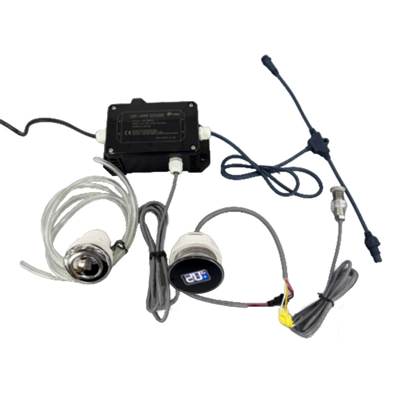Hot Tub Sensor and Thermometer YY84 View