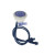 Bathtub Led Air Jet 4 | Wholesale | LED Air Jets with Blue Waterproof Nut for Spa Systems | Support OEM