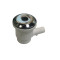 Bathtub Air Jet M21-S34 | Wholesale | Stainless Steel Front Jets with 3/8” Pipe Connection | Factory Supply