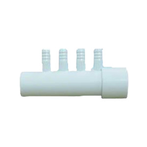 Bathtub Air Manifold AM009-8 | Wholesale | 32S to SP Connector with 3/8