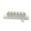 Bathtub Air Manifold AM-812 | Wholesale | 32mm Main Inlet with 8mm & 10mm Branch Options for Hot Tub Plumbing Systems | B2B Supply