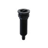 Bathtub Drainer dv201| Wholesale | Black Bathtub Drain Valve for OEM Systems | Factory Direct Sale