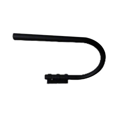 Spa Side Towel Bar L-9013 | Wholesale | Hot Tub Accessory Bar Steel Spa Towel Rail | Factory Direct Sale