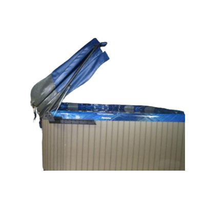 Spa Cover Lifter JZ0011B | Wholesale | Durable Aluminum Hot Tub Cover Lifter | Bulk Supply