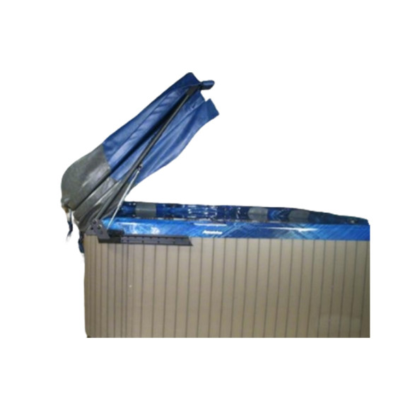 Spa Cover Lifter JZ0011B | Wholesale | Durable Aluminum Hot Tub Cover Lifter | Bulk Supply