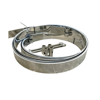 Tub Clamps BLTSeries | Wholesale | 304 Stainless Steel Tub Clamps | Bulk Supply