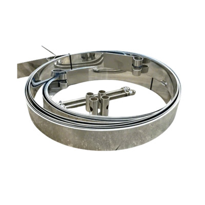 Tub Clamps BLTSeries | Wholesale | 304 Stainless Steel Tub Clamps | Bulk Supply
