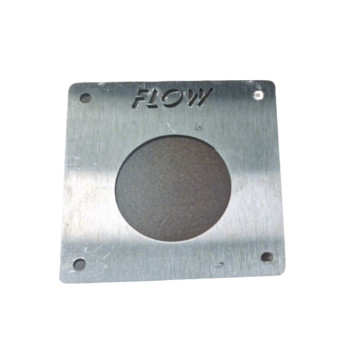 Garden Tub Button Plates H Series | Wholesale | 304 Stainless Steel Garden Tub Button Plates | Manufacture and Supplier
