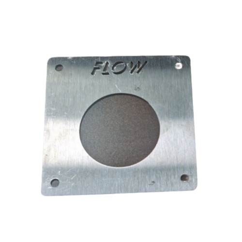 Garden Tub Button Plates H Series | Wholesale | 304 Stainless Steel Garden Tub Button Plates | Manufacture and Supplier