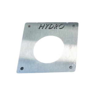 Garden Tub Button Plates H Series | Wholesale | 304 Stainless Steel Garden Tub Button Plates | Manufacture and Supplier